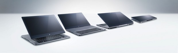 Die verschiedenen Modi des R7 (Bild: Acer)